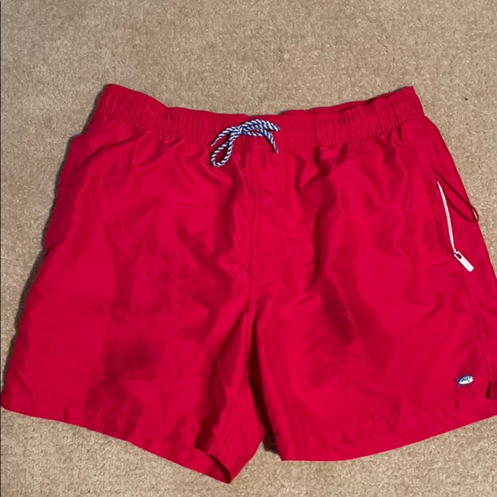 Southern Tide Swim Shorts